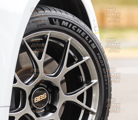 215/40 R17 MICHELIN PILOT SPORT5 ラジアルタイヤ Michelin Pilot Sport 5 Tire 215/40 ZR17 (87Y) XL - RHDJapan